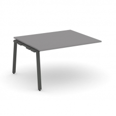 Стайл Проджект Проходной наборный элемент переговорного стола SN-6A.NSPRG-032.3 Серый Пепел/Металл А