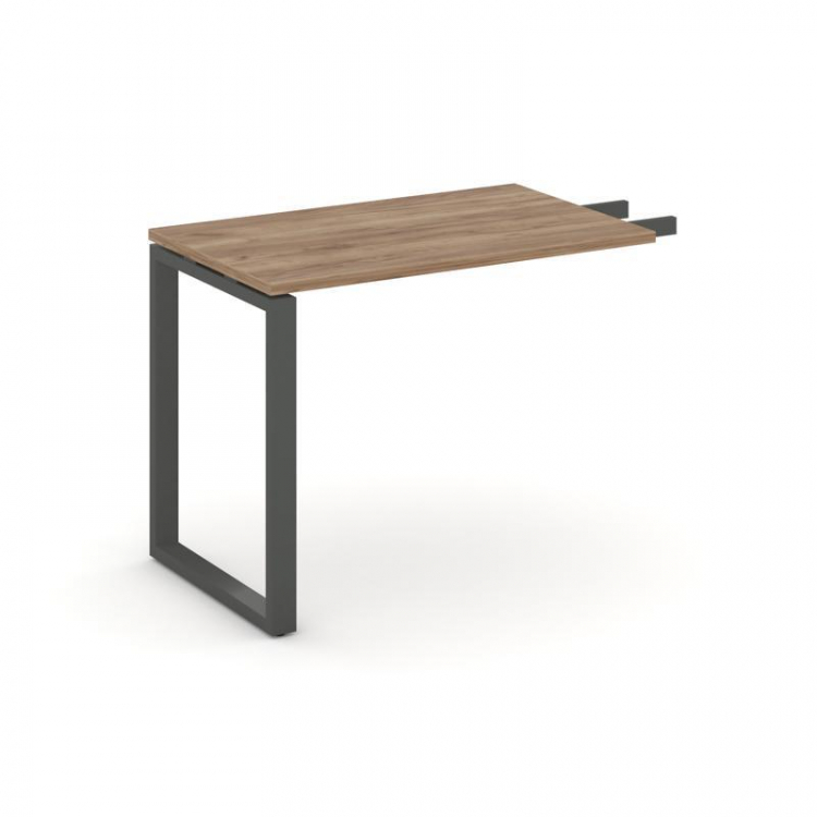 Style Project Брифинг-приставка SN-6O.BR-002 Дуб Табак/Металл Антрацит 780*600*750