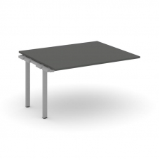 Style Project Проходной наб. элем. перег. стола SN-6P.NSPRG-032.3 Антрацит/Металл Серый 1180*1180*75