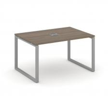 Стайл Проджект Стол переговорный SN-6O.SPRG-004 Вяз Благородный/Металл Серый 1580*980*750