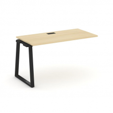 Style Project Проходной наб. элем. SN-6T1.ONRS-023 Акация Лорка/Металл Черный/Заглушка Пластик Черны