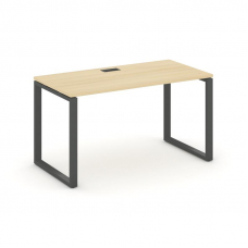 Style Project Стол письменный SN-6O.SP-013 Акация Лорка/Металл Антрацит 1380*700*750