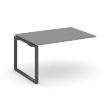 Стайл Проджект Проходной наборный элемент переговорного стола SN-6O.NSPRG-003.3 Серый Пепел/Металл А