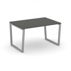 Style Project Стол переговорный SN-6T2.SPRG-001.3 Антрацит/Металл Серый 980*980*750