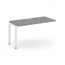 Стайл Проджект Проходной наборный элемент SN-6P.ONRS-021 Серый Пепел/Металл Белый 980*800*750