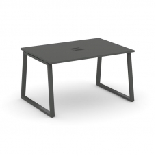 Style Project Стол переговорный SN-6T1.SPRG-004 Антрацит/Металл Антрацит/Заглушка Металл Антрацит 15