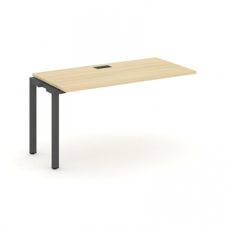 Style Project Проходной наб. элем. SN-6P.ONRS-024 Акация Лорка/Металл Антрацит 1580*800*750