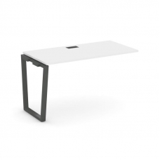 Style Project Проходной наб. элем. SN-6T2.ONRS-022 Белый/Металл Антрацит/Черный Пластик 1180*800*750