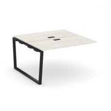 Style Project Проходной наб. элем. SN-6T2.DNRS-003 Дуб Наварра/Металл Черный/Заглушка Пластик Черный