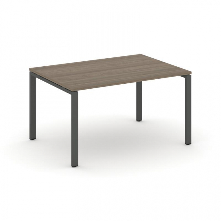 Style Project Стол переговорный SN-6P.SPRG-001.3 Вяз Благородный/Металл Антрацит 980*980*750