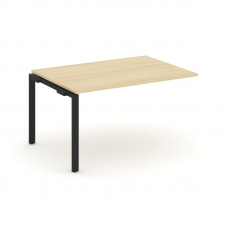 Style Project Проходной наб. элем. перег. стола SN-6P.NSPRG-001.3 Акация Лорка/Металл Черный 980*980