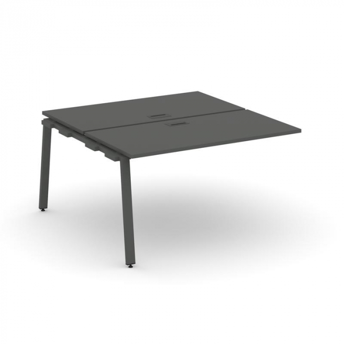 Style Project Проходной наб. элем. SN-6A.DNRS-004 Антрацит/Металл Антрацит 1580*1232*750