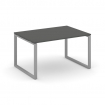 Style Project Стол переговорный SN-6O.SPRG-001.3 Антрацит/Металл Серый 980*980*750