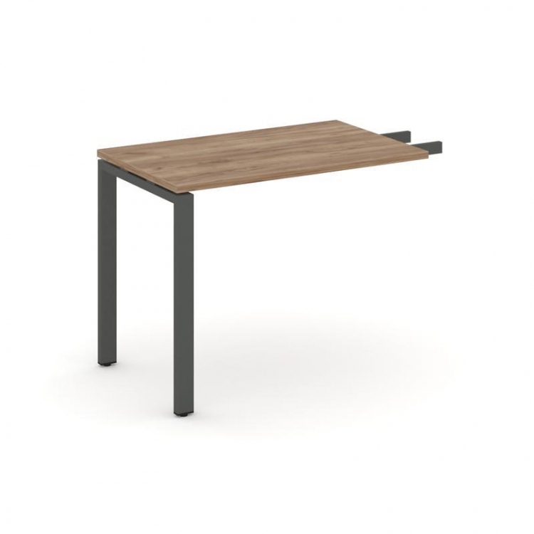 Style Project Брифинг-приставка SN-6P.BR-005 Дуб Табак/Металл Антрацит 1380*600*750