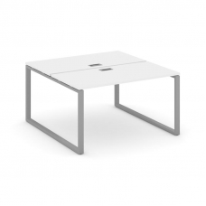 Style Project Рабочая станция 2-х сторон. SN-6O.DRS-023 Белый/Металл Серый 1380*1632*750