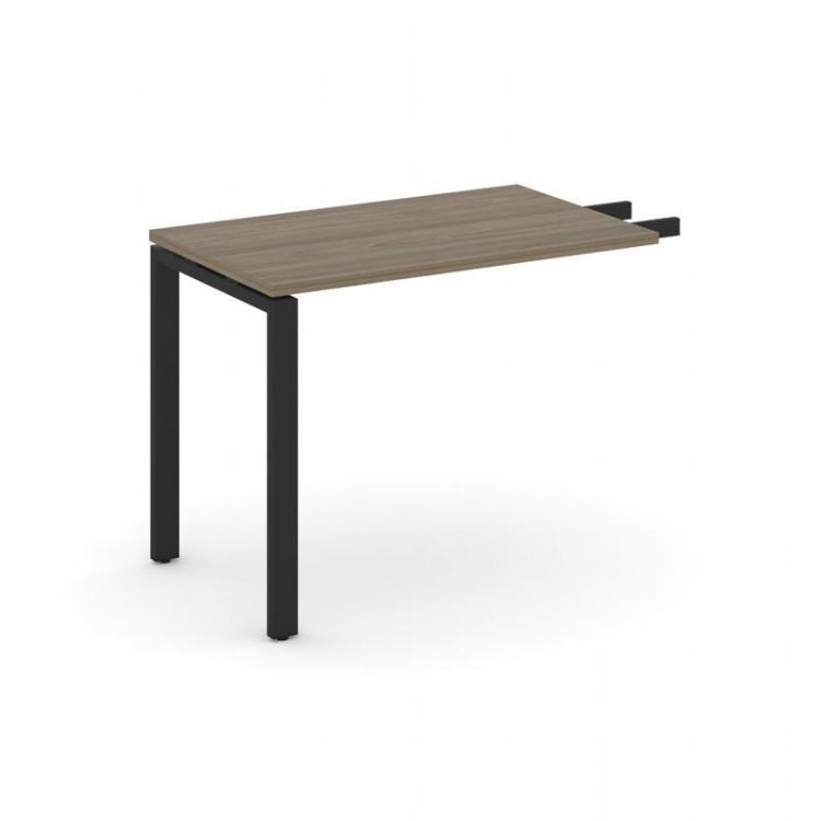 Style Project Брифинг-приставка SN-6P.BR-001 Вяз Благородный/Металл Черный 580*600*750