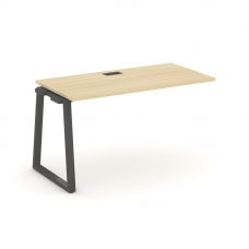 Style Project Проходной наб. элем. SN-6T1.ONRS-022 Акация Лорка/Металл Антрацит/Заглушка Пластик Чер