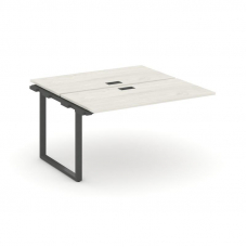 Style Project Проходной наб. элем. SN-6O.DNRS-001 Дуб Наварра/Металл Антрацит 980*1232*750