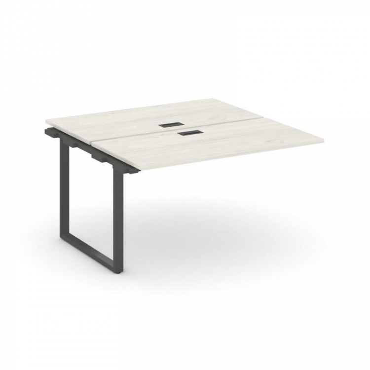 Style Project Проходной наб. элем. SN-6O.DNRS-001 Дуб Наварра/Металл Антрацит 980*1232*750