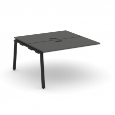 Style Project Проходной наб. элем. SN-6A.DNRS-012 Антрацит/Металл Черный 1180*1432*750