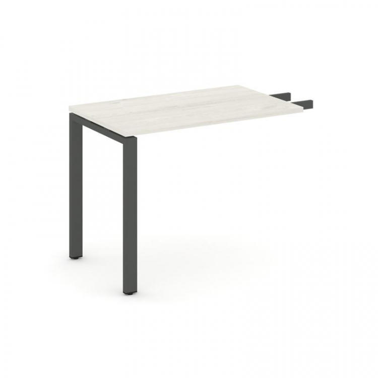 Style Project Брифинг-приставка SN-6P.BR-003 Дуб Наварра/Металл Антрацит 980*600*750