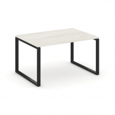 Style Project Стол переговорный SN-6O.SPRG-001.3 Дуб Наварра/Металл Черный 980*980*750