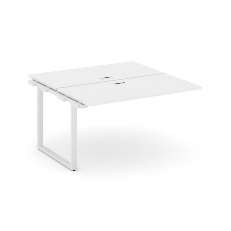 Style Project Проходной наб. элем. SN-6O.DNRS-011 Белый/Металл Белый 980*1432*750