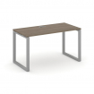 Style Project Стол письменный SN-6O.SP-003 Вяз Благородный/Металл Серый 1380*600*750