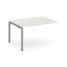 Style Project Проходной наб. элем. перег. стола SN-6P.NSPRG-003.3 Дуб Наварра/Металл Серый 1380*980*