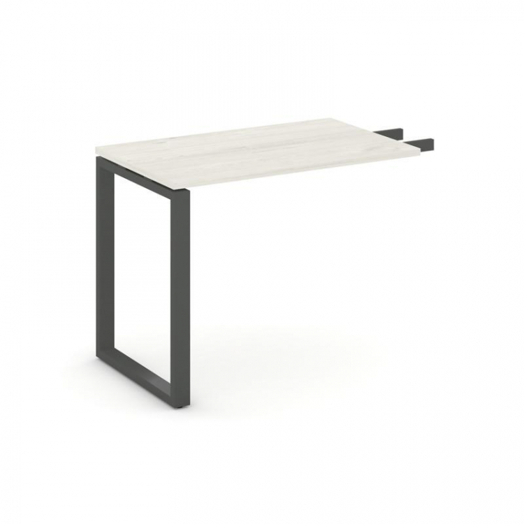 Style Project Брифинг-приставка SN-6O.BR-004 Дуб Наварра/Металл Антрацит 1180*600*750