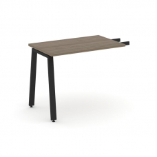 Style Project Брифинг-приставка SN-6A.BR-003 Вяз Благородный/Металл Черный 980*600*750