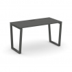 Style Project Стол письменный SN-6T2.SP-013 Антрацит/Металл Антрацит/Черный Пластик 1380*700*750