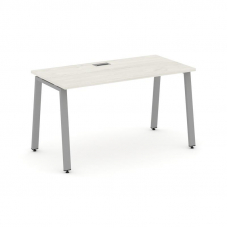 Style Project Стол письменный SN-6A.SP-025 Дуб Наварра/Металл Серый 1780*800*750