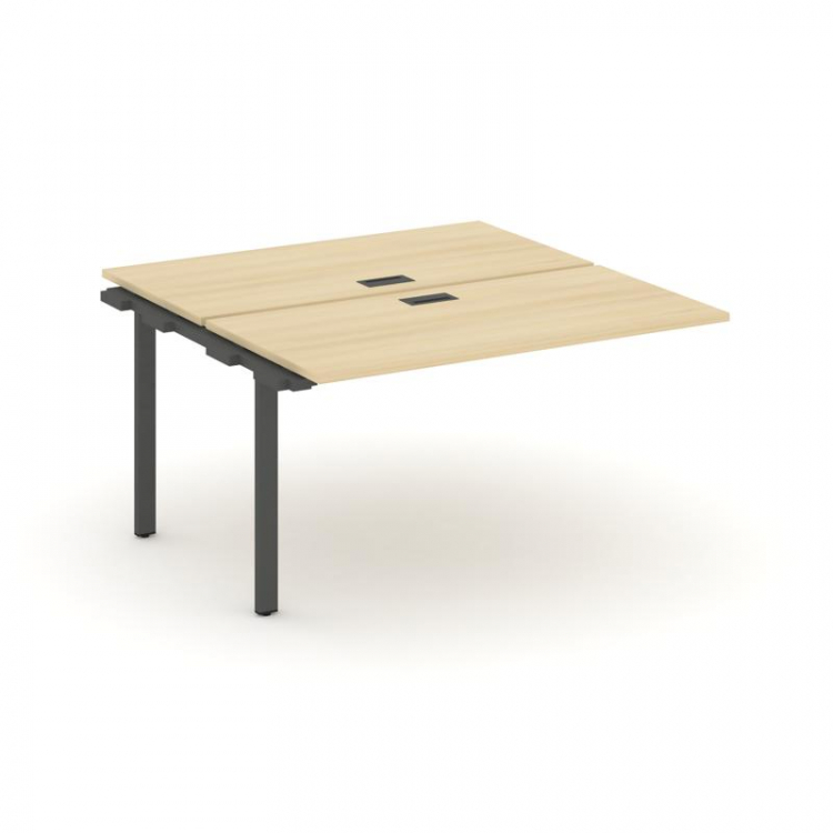 Style Project Проходной наб. элем. SN-6P.DNRS-014 Акация Лорка/Металл Антрацит 1580*1432*750