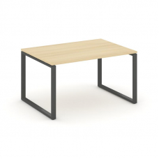 Style Project Стол переговорный SN-6O.SPRG-002.3 Акация Лорка/Металл Антрацит 1180*980*750