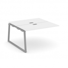 Style Project Проходной наб. элем. SN-6T1.DNRS-021 Белый/Металл Серый/Заглушка Пластик Серебро 980*1