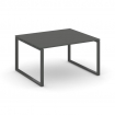 Style Project Стол переговорный SN-6O.SPRG-033.3 Антрацит/Металл Антрацит 1380*1180*750
