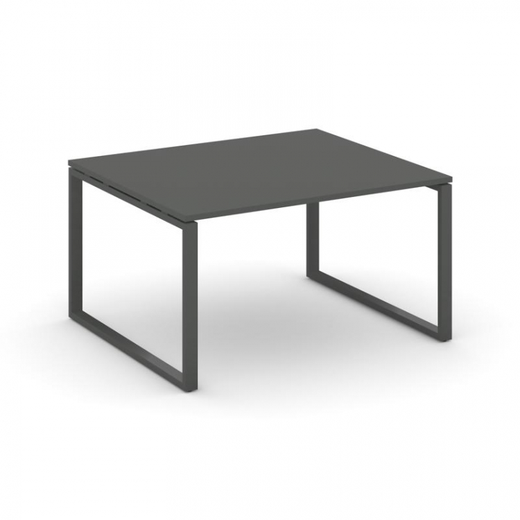 Style Project Стол переговорный SN-6O.SPRG-033.3 Антрацит/Металл Антрацит 1380*1180*750