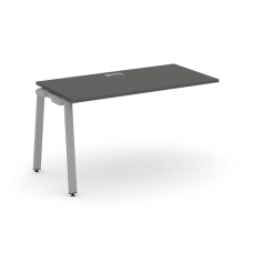 Style Project Проходной наб. элем. SN-6A.ONRS-004 Антрацит/Металл Серый 1580*600*750