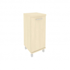 First Шкаф низкий узкий левый KSU-3.1 (L) Клен 401*432*958