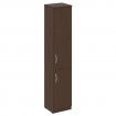 Nova S Шкаф высокий узкий В.СУ-1.3 (R) Венге Цаво 388*360*1915