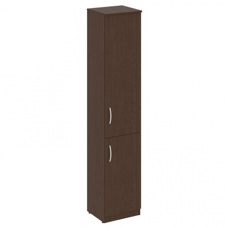 Nova S Шкаф высокий узкий В.СУ-1.3 (R) Венге Цаво 388*360*1915