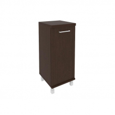 First Шкаф низкий узкий левый KSU-3.1 (L) Венге Цаво 401*432*958