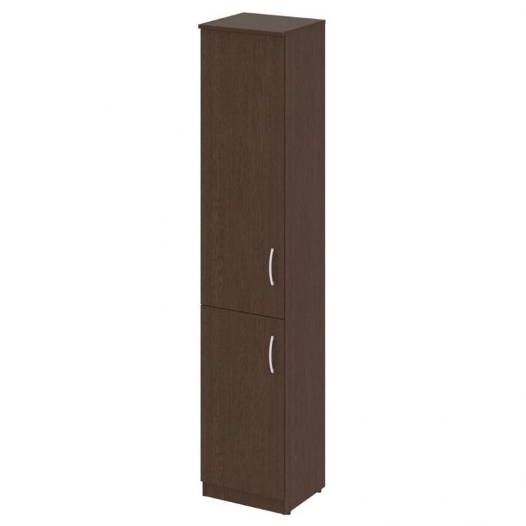 Nova S Шкаф высокий узкий В.СУ-1.3 (L) Венге Цаво 388*360*1915