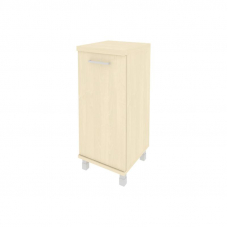 First Шкаф низкий узкий правый KSU-3.1 (R) Клен 401*432*958