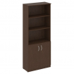 Nova S Шкаф высокий широкий В.СТ-1.1 Венге Цаво 770*360*1915