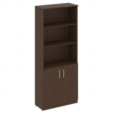Nova S Шкаф высокий широкий В.СТ-1.1 Венге Цаво 770*360*1915