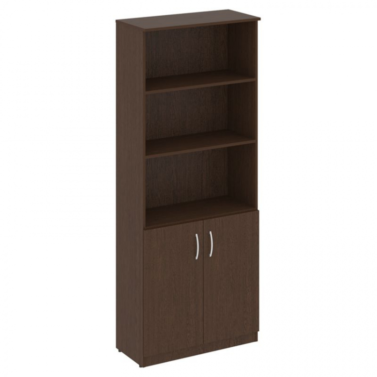 Nova S Шкаф высокий широкий В.СТ-1.1 Венге Цаво 770*360*1915