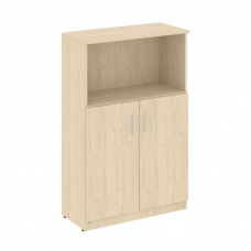 Nova S Шкаф средний широкий В.СТ-2.1 Бук Артизан 770*360*1203