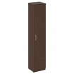 Nova S Шкаф высокий узкий В.СУ-1.9 (R) Венге Цаво 388*360*1915